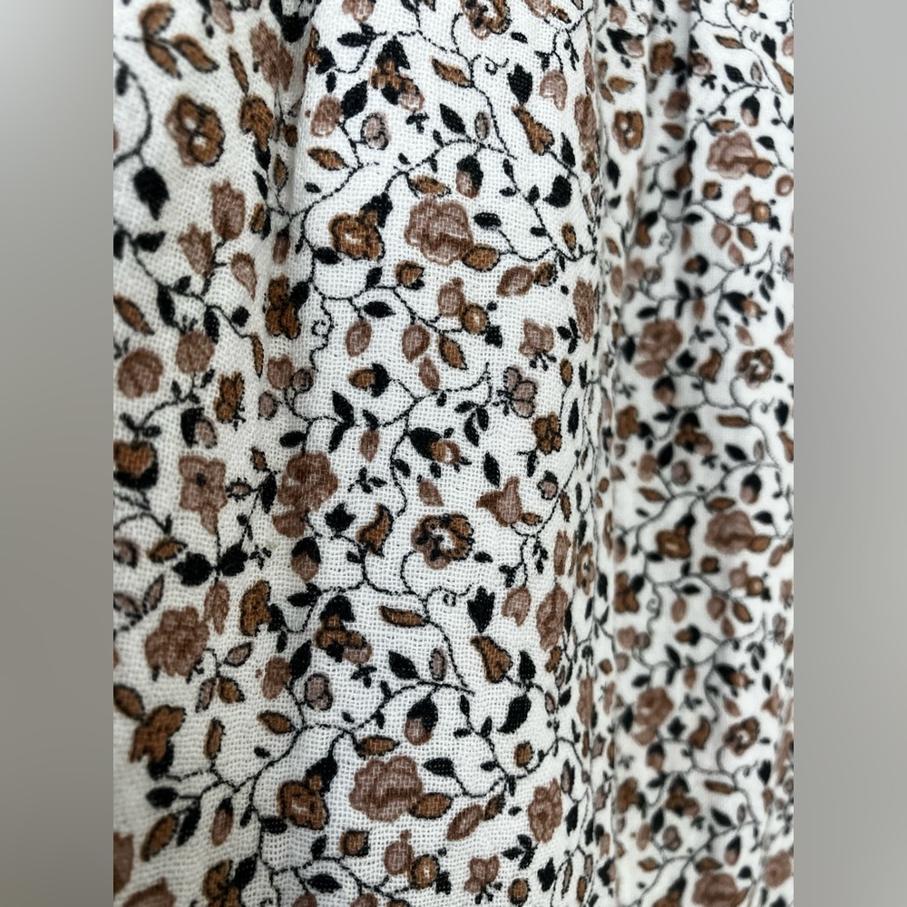 Fall Printed Dress By Buho - Picture 9 of 9